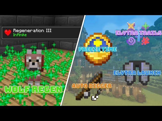 5 Insanely Cool Commands You NEED in Minecraft Bedrock Edition! PS4/XBOX/MCPE