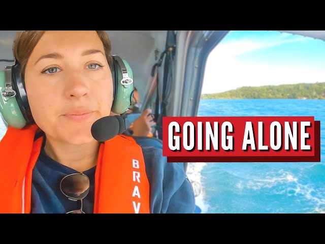 I Had To Go Solo | Scary Experience