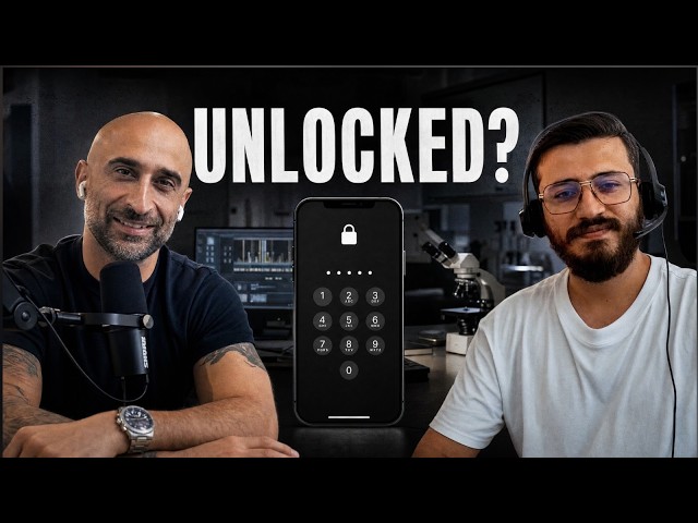 Can law enforcement really unlock any modern smartphone?