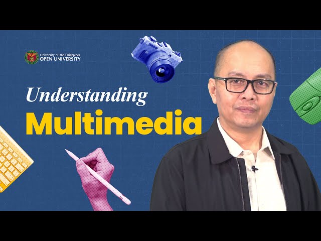 What is Multimedia?