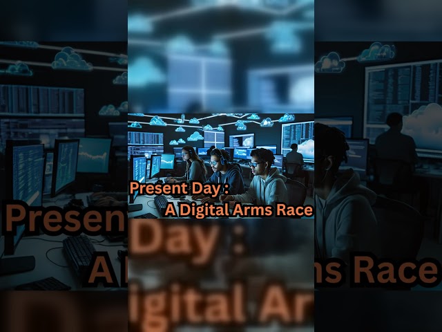 Cyber Security Today Short | History Of Cybersecurity | Cyber ​​Snacks | Stay Safe Online |#trending