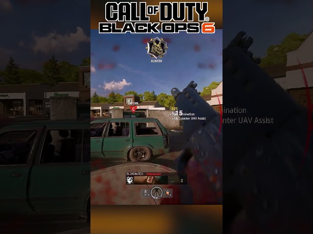 Black ops 6 - Jackal PDW #callofduty #cod #blackop6 #gaming #gamingvideos #gamingshorts