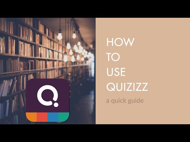 Quizizz Tutorial