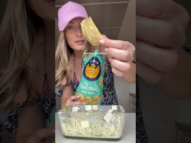 Sub in a tub dip! Sub sandwich dip for the beach #summerfood #subsandwich