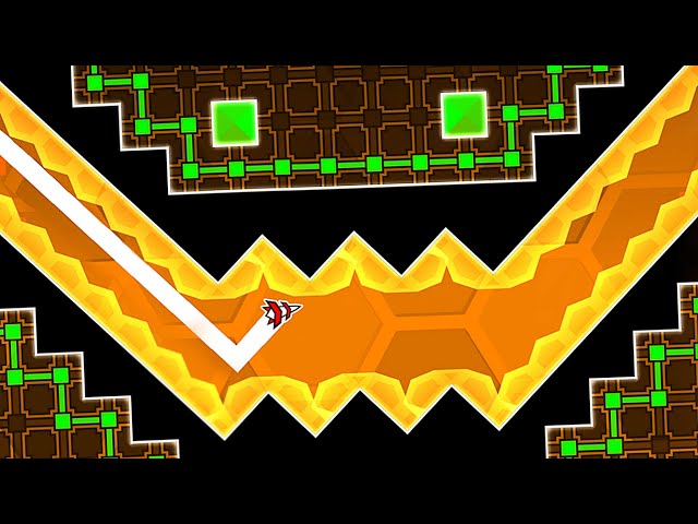 Deadlocked but it's Blast Processing