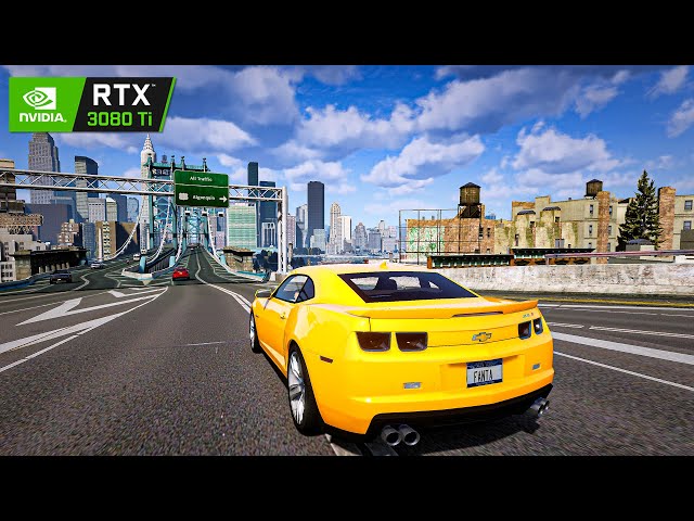 GTA 6 - NEW ULTRA REALISTIC GRAPHICS 2021 GAMEPLAY 60FPS! - GTA V PC MOD
