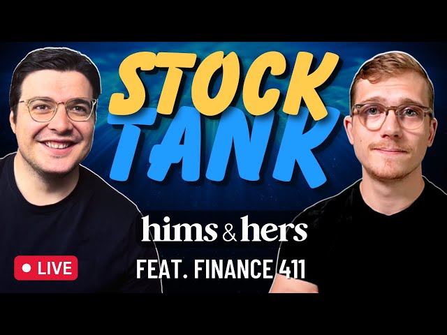 Should We Invest in HIMS ($HIMS)? | STOCK TANK (Ep. 5)
