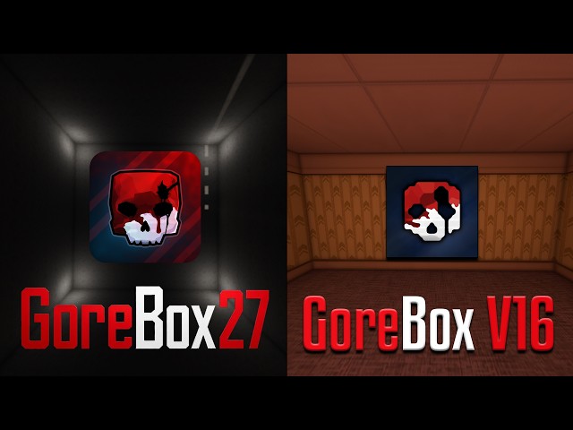 Gorebox 27 Vs Gorebox V16 Full Comparison 🤔🤔🤔