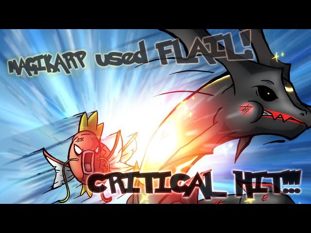 Pokemon Rap : Critical Hit! (Prod. by Ichigekikai)