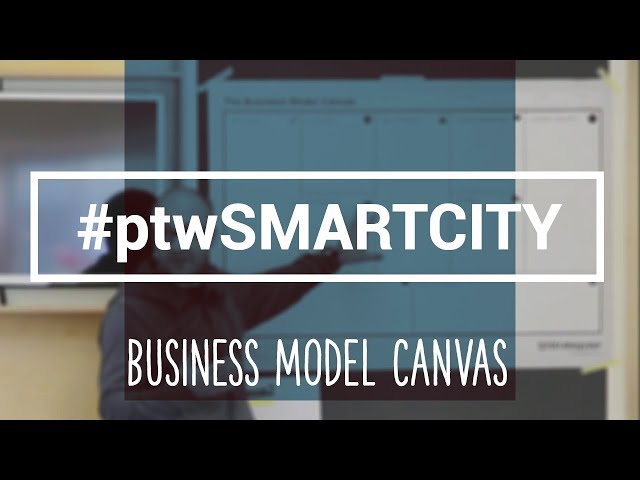 Business Model Canvas | #ptwSMARTCITY