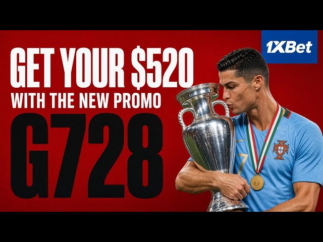 [BEST] 1XBET PROMO CODE / FREE BOOST 1XBET FOR REGISTRATION / PROMO CODE 1XBET 2026