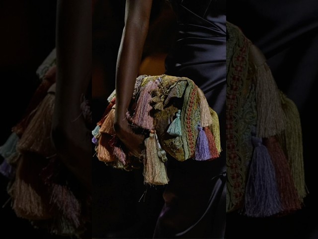 Tassel Bags feat Dior, Dries Van Noten, Louis Vuitton & More
