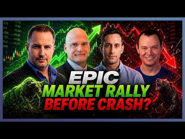 Investors Keep Buying But Massive Trouble Looms: Institutional Macro Analysis