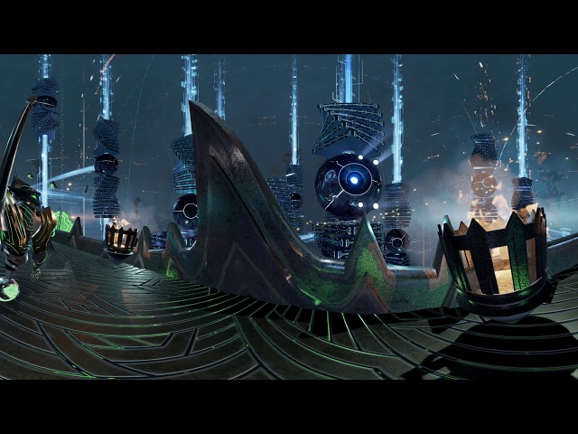 ReBoot 360: The Guardian Code - Episode 05, DISCOVERIES