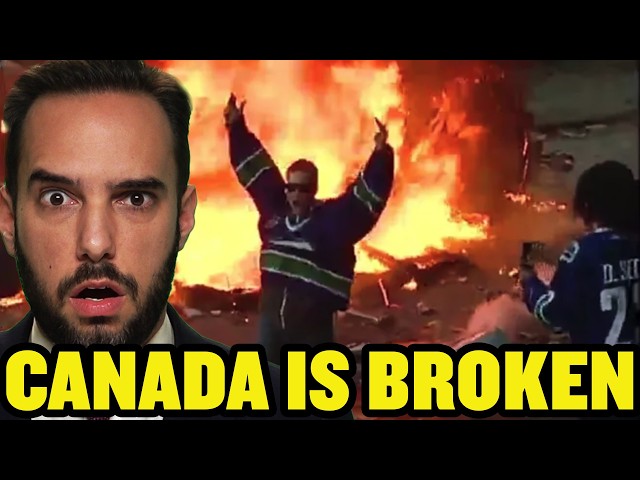 Canadians Are DYING