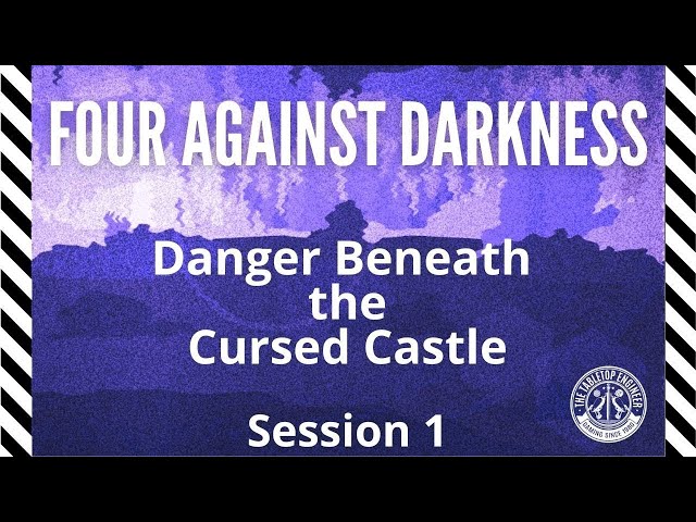 Four Against Darkness - Dungeon 3