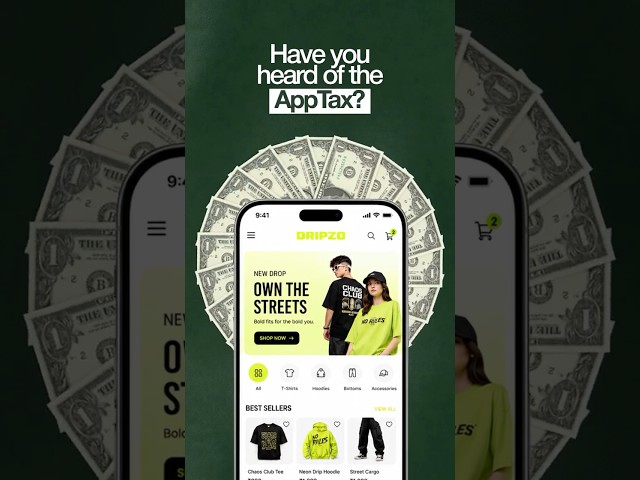 What's an AppTax?