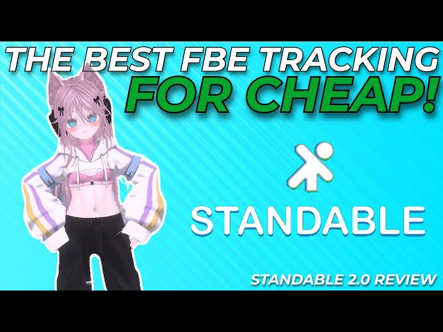 FULL BODY ESTIMATION FOR CHEAP! | Standable 2.0 Review