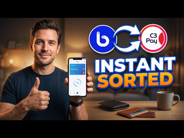How to Transfer Money From Botim to C3Pay (2026 Step-by-Step Guide)