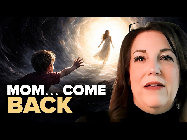 I Tried to End My Life… Then My Son Called Me Back (Near Death Experience - NDE) | Kelly Sammy