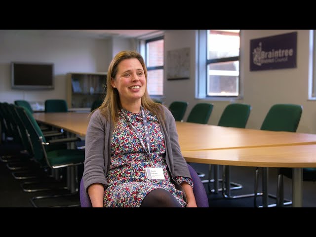 Turning the world's fastest growing waste stream into a force for good with Braintree Council