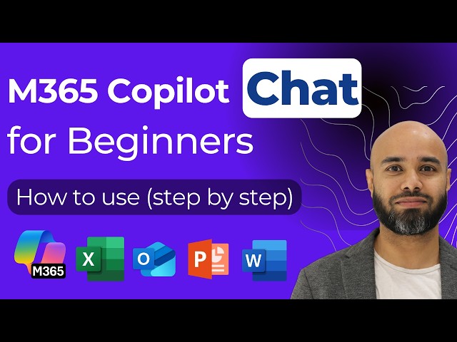 Free M365 Copilot Chat Masterclass | 18 Features