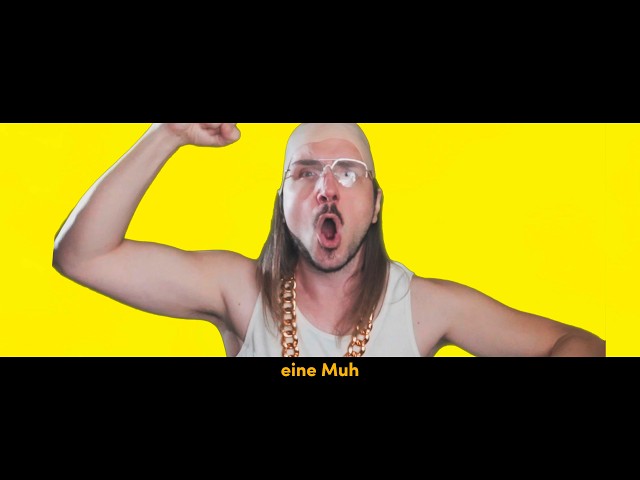 MUH MÄH (Täterätätä) - [RAMMSTEIN + SKI  AGGU] Danny The Delta Mode