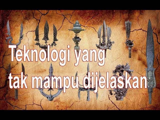 tombak Nuklir baruklinting Bikin ilmuwan geleng kepala