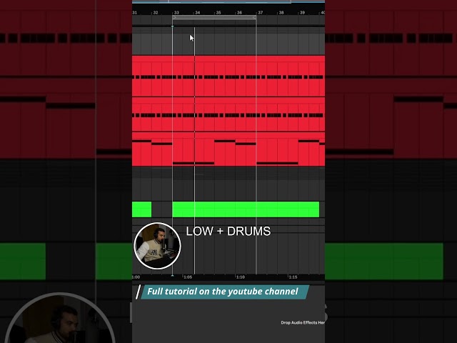 How to Make Afro Tech Beats Like a Pro #afrotech  #afrohouse #tutorial