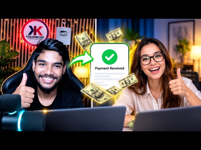Client Live Meeting-এ Payment করে দিল! 😍💰