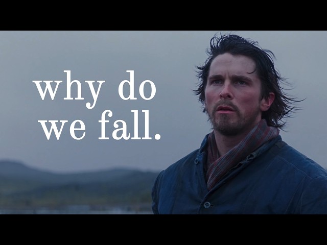 In DEFENSE of Christian Bales Batman (Batman Begins Video Essay)