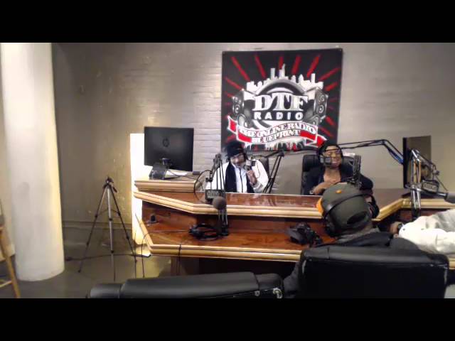 DaCypha Show featuring the Legendary Lo Lifes Crew
