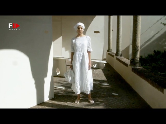 DANIELA GREGIS Spring 2027 Milan - Fashion Channel