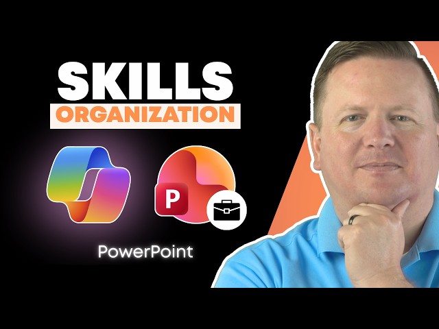 Organization Copilot Skills in PowerPoint: Share Custom Skills Across Your Company