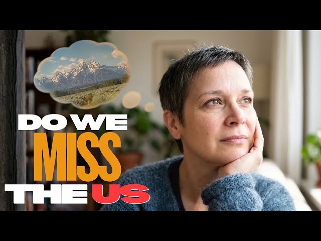 After 3 Years in the Netherlands, Do We Miss the US?
