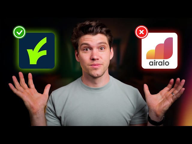 FlexiRoam Review - Best Travel eSIM? Fast, Cheap & FULL Of Value!