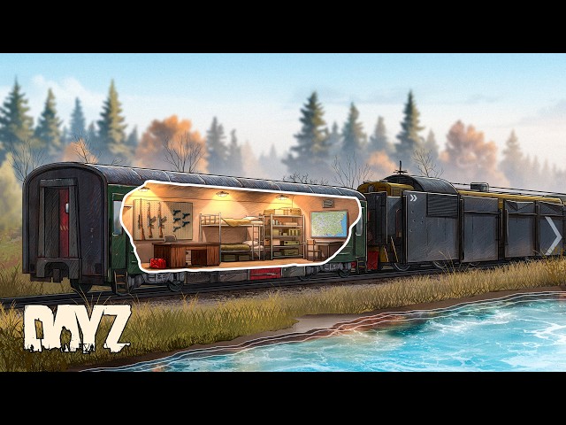 DayZ, But This Train Has a Secret...