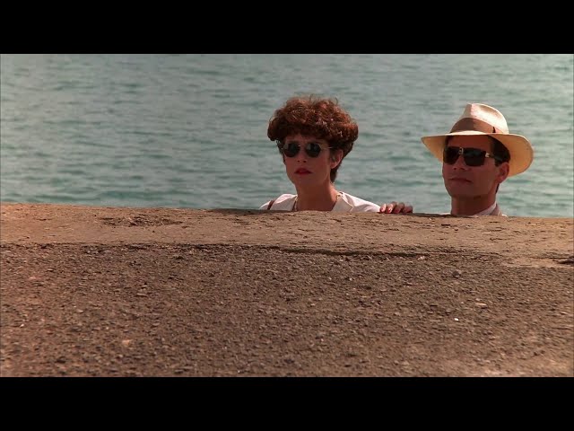 The Sheltering Sky (1990) opening