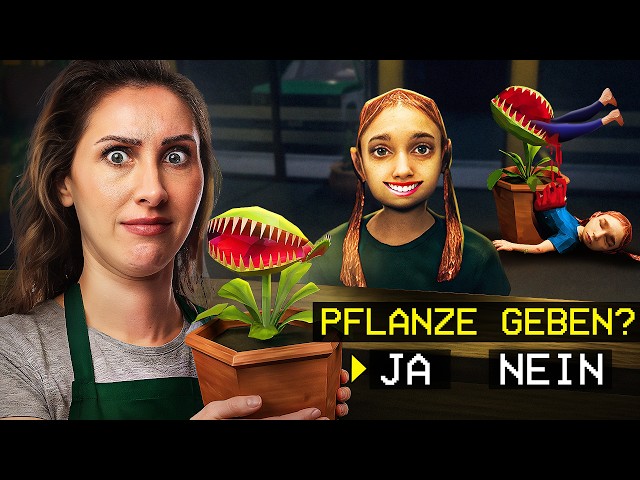My plants love to eat kids
