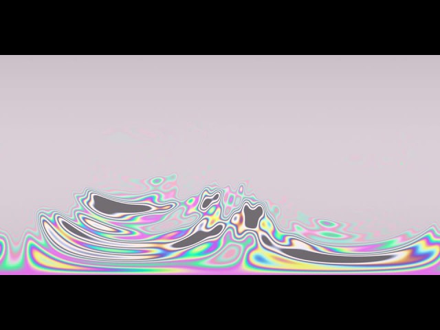 Interferentie 360\u00b0: soap-film fringes in VR (8K equirectangular)