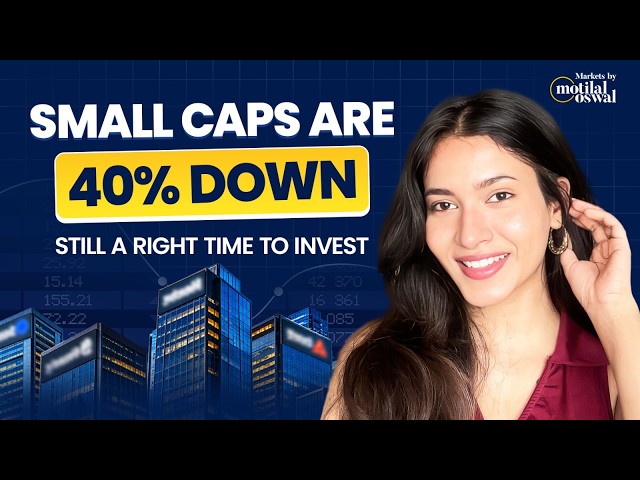 Small Caps Are Down… But Are They REALLY Cheap Now? | Small Cap Stocks 2026