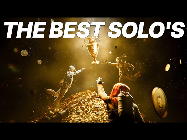 We Invited the BEST Solo Rust Players to Battle for $1,000