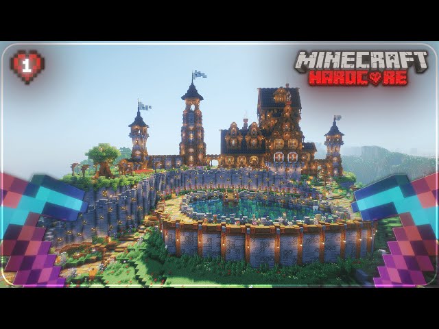 My Perfect Start In Hardcore Minecraft