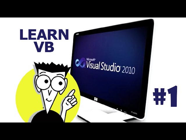 VB.Net Beginners Guide -  Part 1 (Using the Console)