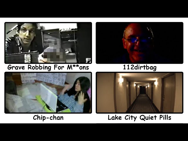 The Creepiest UNSOLVED INTERNET Mysteries Ever