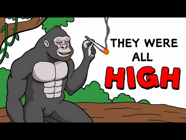 1 Hour of Ancient History’s CRAZIEST Drug Stories