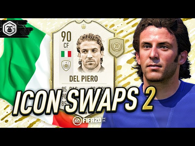 Sfido il mio amico con LE ICON  - Fifa 20 PC