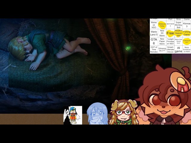 Toffee - Nintendo Direct 6.9.2026 (w/ Marpy & Reina!)