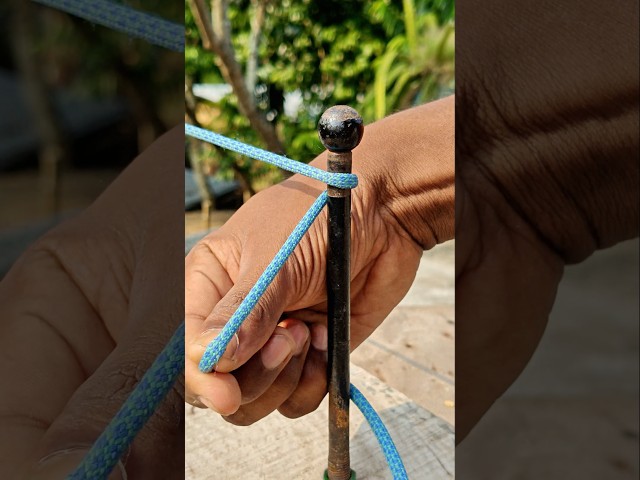 This Knot Actually WORKS! 😱 The Result Is Incredible!