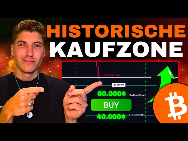 Bitcoin in the bear market: How much further will BTC fall - and when will the turnaround come?